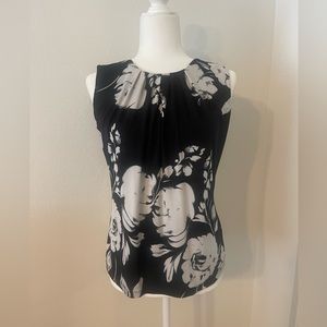 Women’s Calvin Klein Sleeveless Top, Size Small